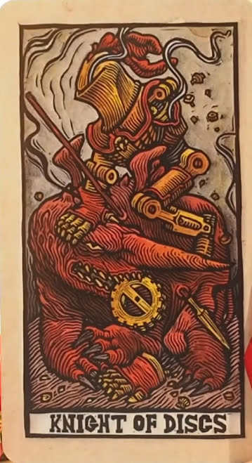 Tarot del Toro